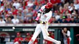 Elly De La Cruz slams a 3-run homer on the anniversary of his major league debut, Reds beat Cubs 8-4