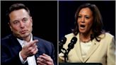 Elon Musk reposts deepfake video of US VP Kamala Harris; post gets lakhs of reshares, likes