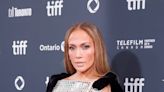 Jennifer Lopez slays on Toronto red carpet, brings 'sass' to 'Unstoppable' role