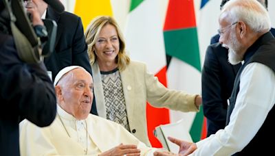PM Modi meets Meloni, Pope: Key takeaways from G7 summit in Italy