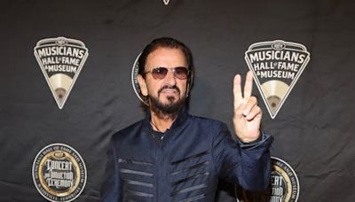 Ringo Starr: Erste neue Single kommt