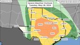 Rain possible Tuesday after extreme Memorial Day weekend heat | Houston Public Media