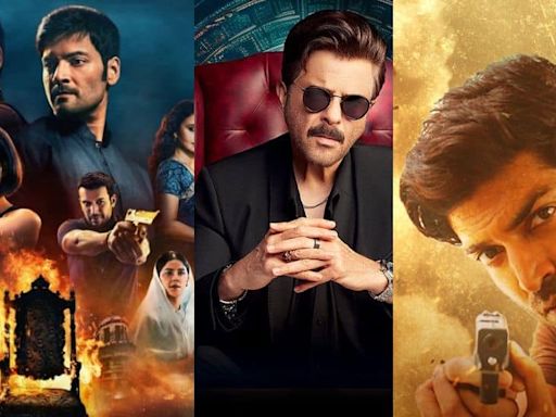 Top 3 Most Watched Series This Week : Mirzapur, Bigg Boss, And Commander Karan Saxena