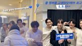 Super Junior-L.S.S.說到做到！演唱會散場親自發送自製專輯！圭賢義氣觀賞收全場生日祝福