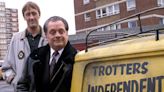 Sir David Jason says he doesn't see Only Fools co-star Nicholas Lyndhurst 'as much as I'd like to'