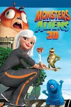 Monsters vs Aliens