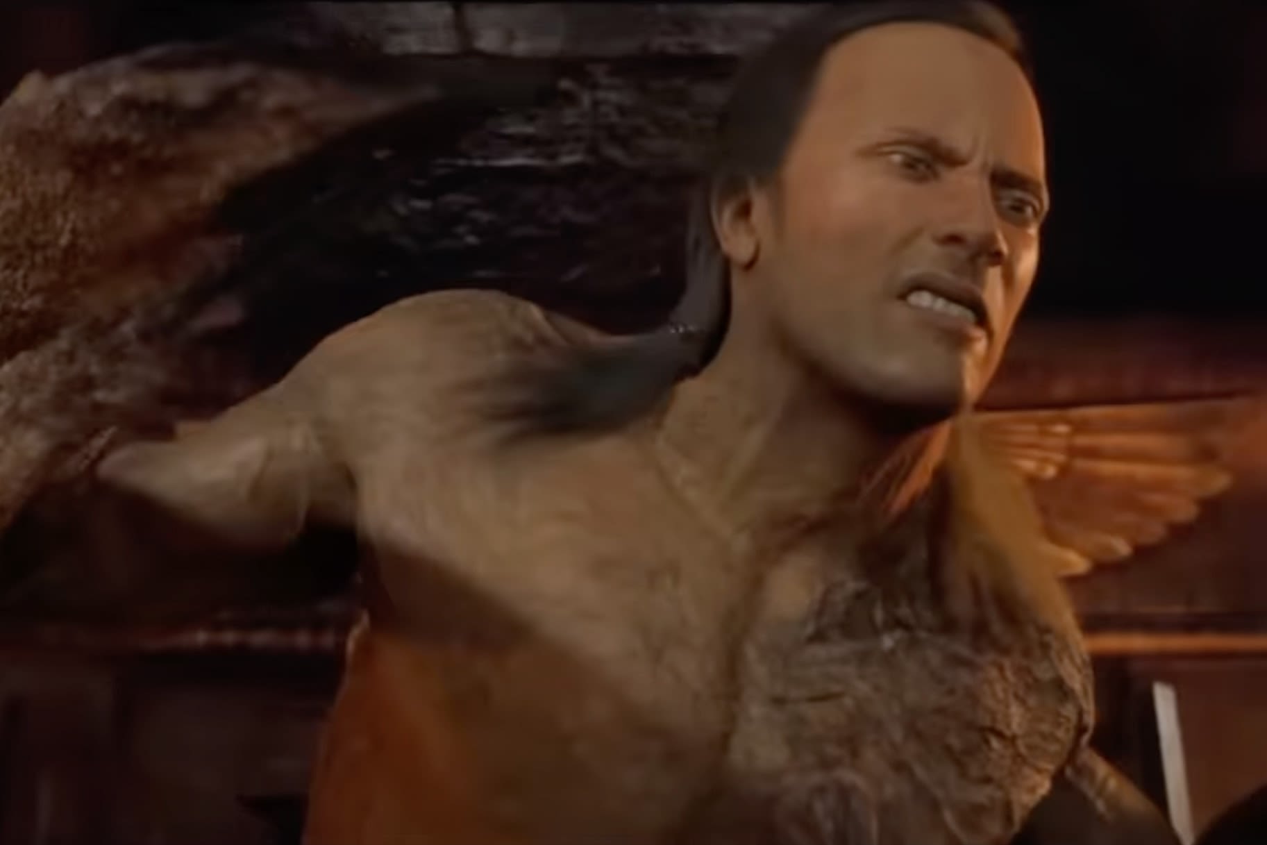 The Mummy Returns Director Didn't Even Know Who The Rock Was When Casting The Scorpion King