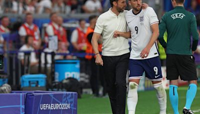 Gareth Southgate admits England are not fit enough to press effectively