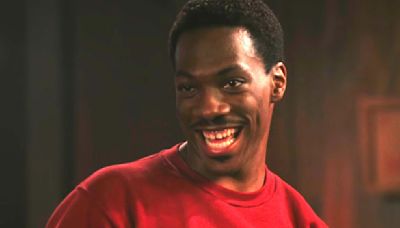 The Real Reason Eddie Murphy Stopped Doing His Iconic Laugh - Looper