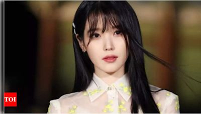 IU treats staff to gourmet food trucks after successful Osaka concert; Earns praise for thoughtful gesture | K-pop Movie News - Times of India