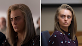 The Girl from Plainville: Elle Fanning has a curious theory about Michelle Carter’s eyebrows