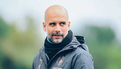 Serving for Wimbledon: Manchester City boss Pep Guardiola on final Premier League game