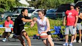 Basketball players brave the heat for Summer Slam 3-on-3 tournament