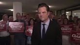 Rep. Matt Gaetz (R-FL) says Donald Trump called him to congratulate him on his primary victory.