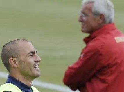 Lippi su Cannavaro: "Farà bene all'Udinese, garantisco io per lui"