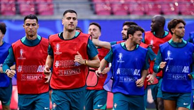 Rio Ferdinand sends four-word message to Cristiano Ronaldo ahead of Portugal’s Euro 2024 opener