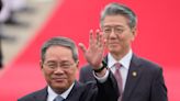 Chinese and Japanese leaders arrive in South Korea for their first trilateral meeting since 2019