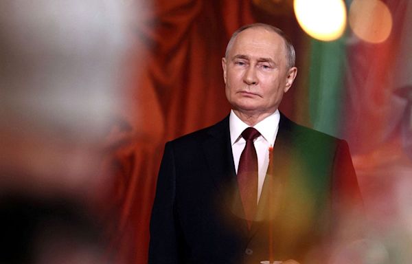 Putin's inauguration: France will send diplomat, Germany and Baltic states will not