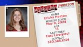 Missing: Ericka Heaton