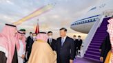Saudi Arabia is lavishly hosting China's Xi Jinping, cozying up to a key US rival in a move likely to infuriate the White House