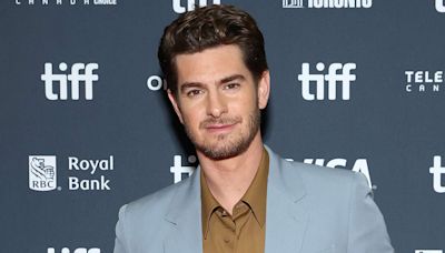 Andrew Garfield Brought a 'Personal Loss' Experience to His Emotional “We Live in Time ”Performance