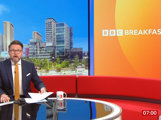 BBC Breakfast in huge schedule & presenter shakeup as it’s taken off BBC1