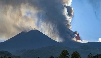 Sicily's Catania airport reopens after Mount Etna eruption - ET TravelWorld