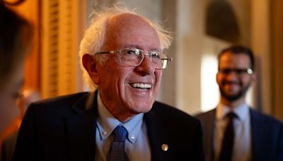 Bernie Sanders, 82, Will Seek Another 6-Year Senate Term, Calling His Service 'the Honor of My Life'