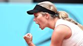 Danielle Collins extends winning streak to 15 in a row with victory over Cristian in Madrid | Tennis.com