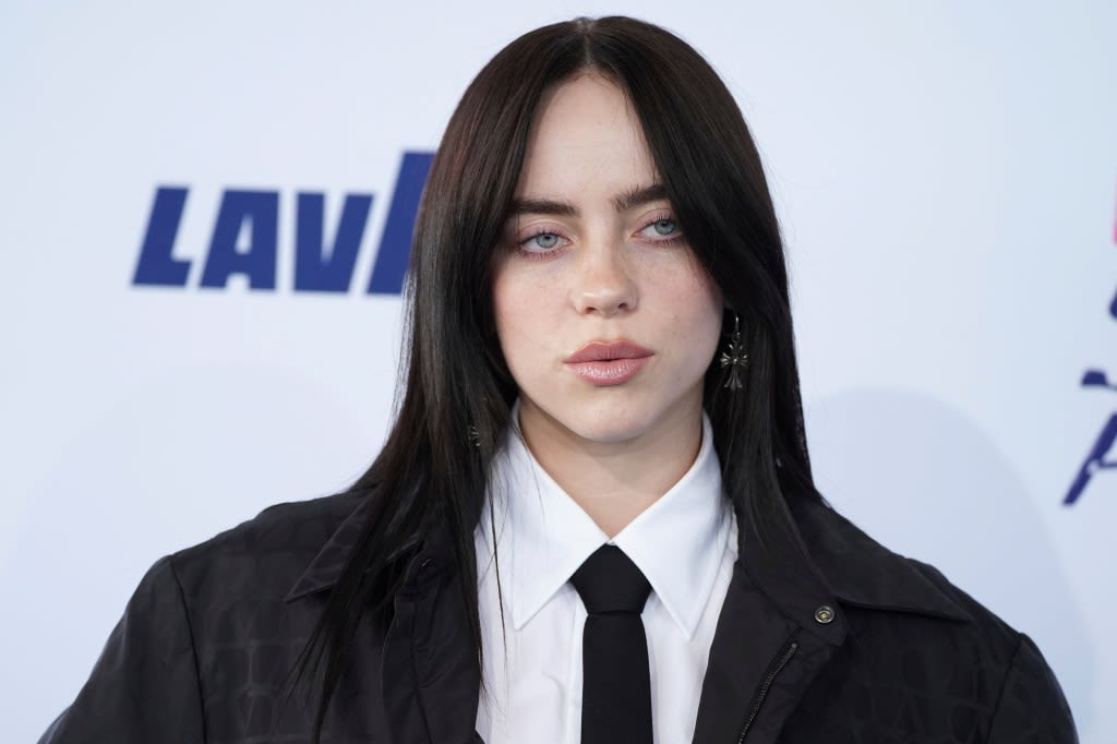 Billie Eilish, Cyndi Lauper, Dave Matthews and hundreds more ask Congress to fix concert ticket pricing