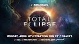 Media Plan Total Coverage of Upcoming Eclipse