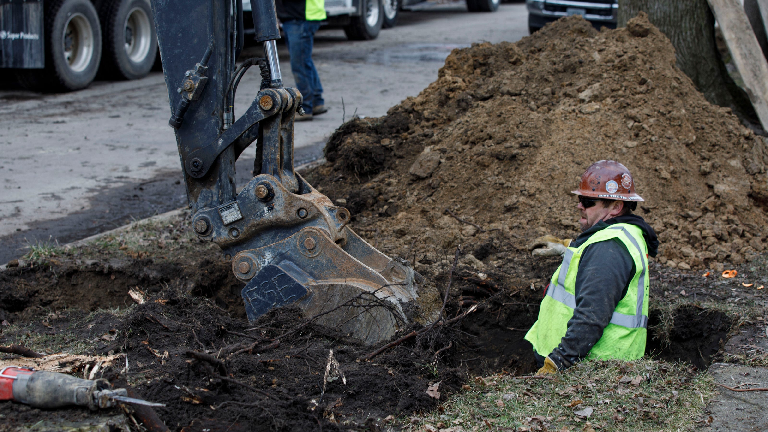 Detroit ramps efforts to replace lead service lines with $90M in funding
