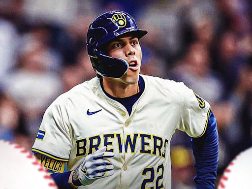 Brewers' Christian Yelich gets 100 percent real after being swept by Phillies