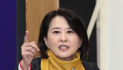 大法官若强推廢死 王鴻薇預言：人民將宣判民進黨政治死刑 - 政治