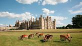 Inside the UK's most stunning stately homes