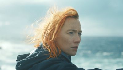 Movie Review: A transcendent Saoirse Ronan illuminates true-life addiction drama ‘The Outrun’