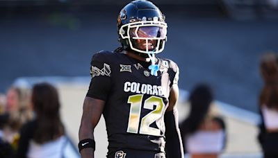 Travis Hunter's Pregame Outfit Turning Heads Before Colorado-Nebraska