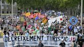 "Made Our City Unliveable": Barcelona Residents Protest Against Mass Tourism