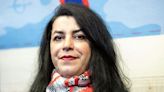 Marjane Satrapi, autora de "Persépolis", premio Princesa de Asturias de Comunicación y Humanidades