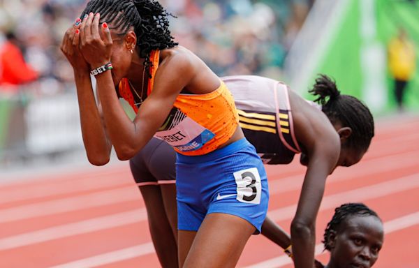 Sha’Carri Richardson continues her rise with a win in the 100 at the Prefontaine Classis