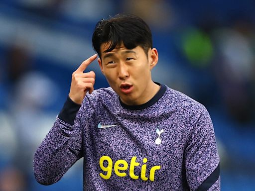 Tottenham: Heung-min Son sends message to squad as Ange Postecoglou tactics face scrutiny