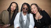 'The View': All About Whoopi Goldberg's Family, Children And Grandchildren