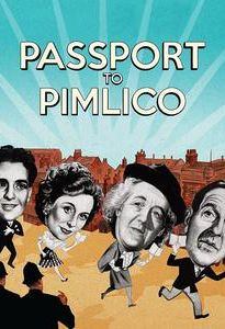 Passport to Pimlico