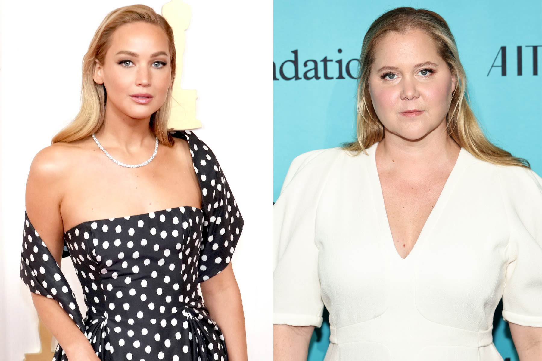 Jennifer Lawrence and Amy Schumer Have Scrapped Their Sisters Comedy