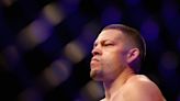 Nate Diaz, up against all odds, isn't going out without a fight