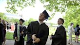 Speakers focus on resilience, history and ‘Kung Fu Panda’ at Colby College’s 203rd commencement