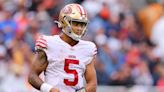 49ers in no position to consider Trey Lance trade