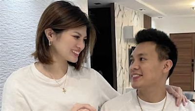 Scottie Thompson, ibinida ang video ni Jinky na kumakanta ng 'All This Time': "Nakaka-in love"