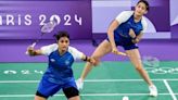 ...Paris Olympics 2024: Ashwini Ponnappa, Tanisha Crasto Stare At Early Exit After Losing To World No.4 Nami Matsuyama-...