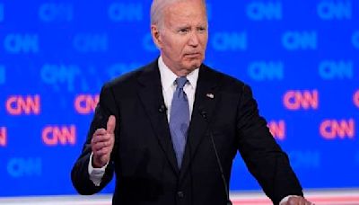 Biden at 81: Sharp and focused but sometimes confused and forgetful